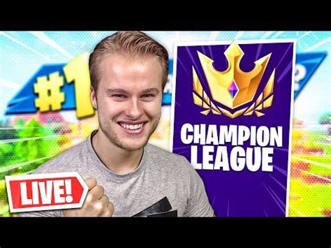 The latest uefa champions league news, rumours, table, fixtures, live scores, results & transfer news, powered by goal.com. FORTNITE ARENA CHAMPIONS LEAGUE LIVE!! - Royalistiq ...