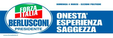 Dal 1999 al 2000 è stata commissario provinciale di forza italia a rovigo.: Forza Italia torna ai 6x3 (e gli old media resistono ...