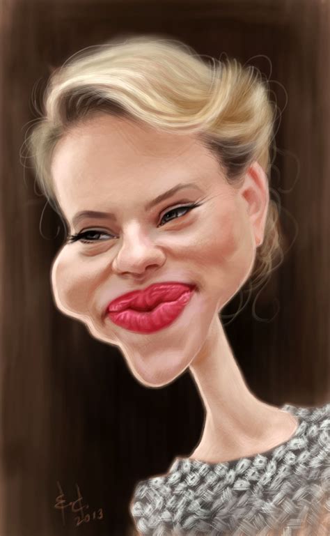 the funniest caricatures of the celebrities world inside pictures