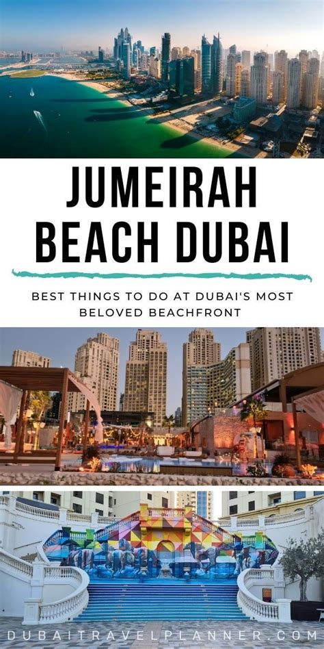 Jbr Dubais Most Popular Beach Activities To Try At Jbr The Beach