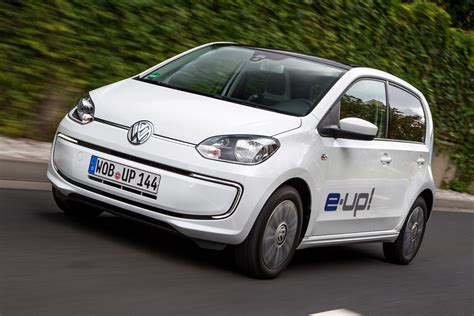 Volkswagen E Up Review Auto Express