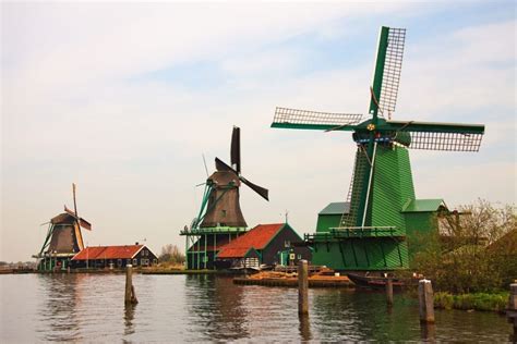 Things To Do In Zaanse Schans All You Need To Know About Visiting The