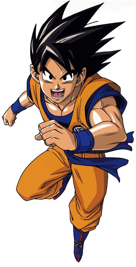 Goku Renders Dragon Ball Z · Comunidad Oficial Taringa