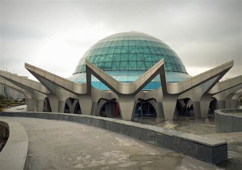 Modern Tehran Planetarium Architecture Iran Artofit