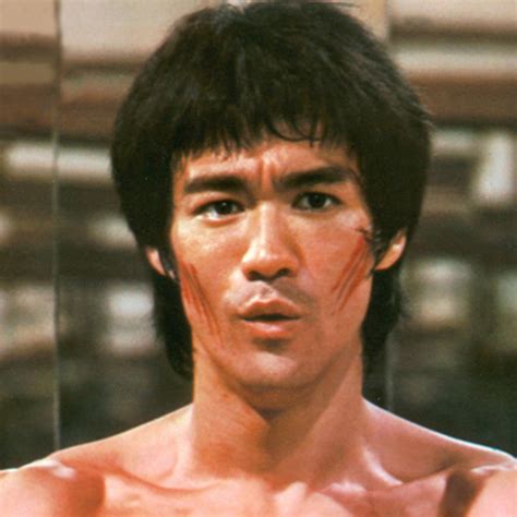 Bruce Lee Film Actor Actor Martial Arts Expert