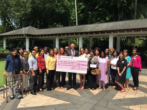 Approximately 8,000 chin refugees are resettled each year. The Association for British Women in Malaysia gives RM142k ...
