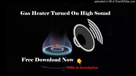 Well, calmsound is a free sound effects site that offers serene and vibrant sounds mostly denoted to the nature such as rain sounds, thunder and hail storm sounds, et al. Gas Heater Turned On High Sound effect of 2020 - YouTube
