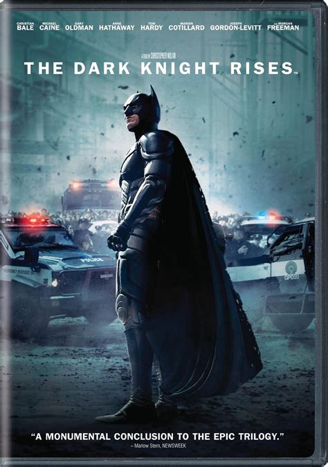 The dark knight rises is a useful film in nolan's filmography because it shows that he needs some kind of thematic thru line to carry his picture. Image - The-dark-knight-rises-dvd-cover.jpg | Batman Wiki ...