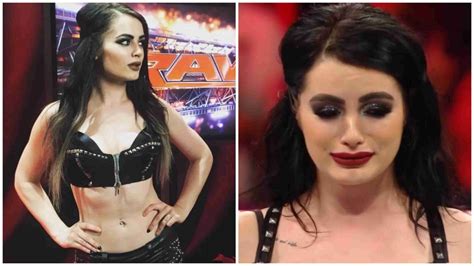 Former WWE Star Paige Recalls Sex Tape Leak I Didnt Really Want To Be Alive Anymore