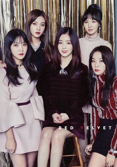 Kpop Profile Red Velvet
