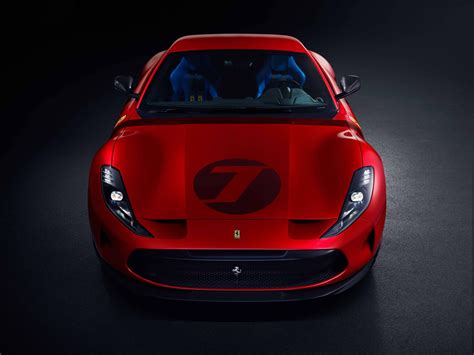The New Ferrari Omologata Supercar Is The Dream Of One Lucky Gentleman