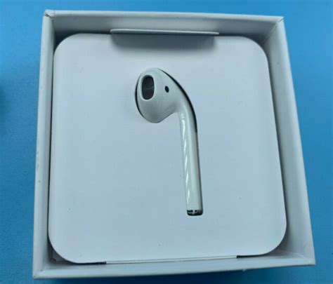 Apple AirPods 2nd Generation LEFT Replacement AirPod LEFT Side Only | eBay