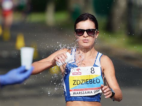 Germany's jonathan hilbert took the silver medal and canada's evan dunfee claimed the bronze. Katarzyna Zdziebło i Dawid Tomala mistrzami Polski w chodzie