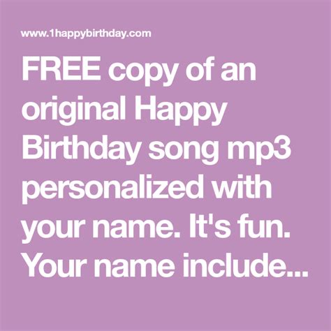 Pin On Birthday Wishes Songs