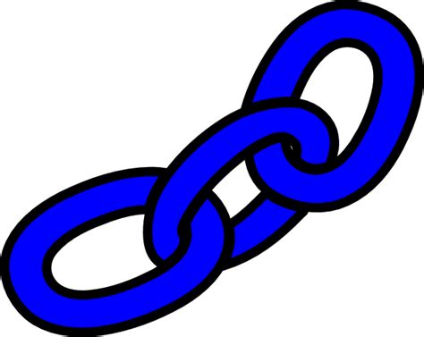 Chain Clip Art At Vector Clip Art Online Royalty Free