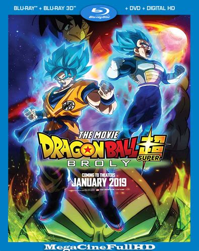 While it's possible that dragon ball super: Dragon Ball Super: Broly (2018) Full 1080P Latino ...