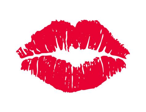 Lipstick Kiss Illustrations Royalty Free Vector Graphics And Clip Art