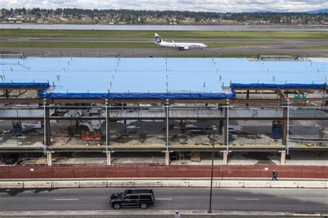 Portland International Airport Preparing For Takeoff The Columbian