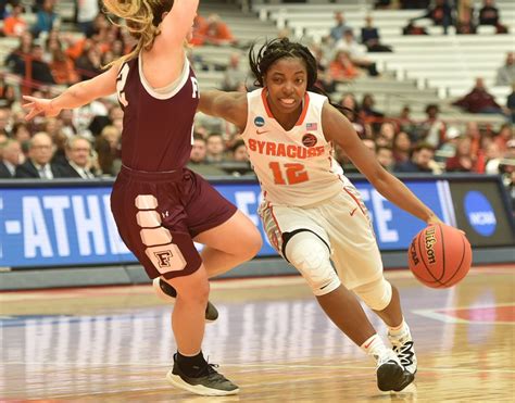 Transition Game Already Underway For Syracuse Womens Basketball
