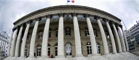 Created in 1997 by the paris stock exchange, the ecole de la bourse is the leader in consumer stock market training in france. Léger recul de la Bourse de Paris - Le Point