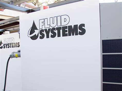 We Are Fluid Systems Fluid Systems Inc