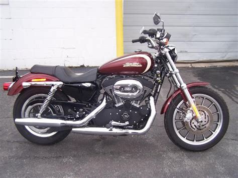The nightster is an excellent bike. 2008 Harley-Davidson XL1200R Sportster 1200 Roadster ...
