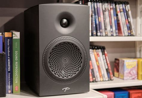 Only two component inputs hinders flexibility. Paradigm Premier 200B Speaker Review | Reference Home Theater