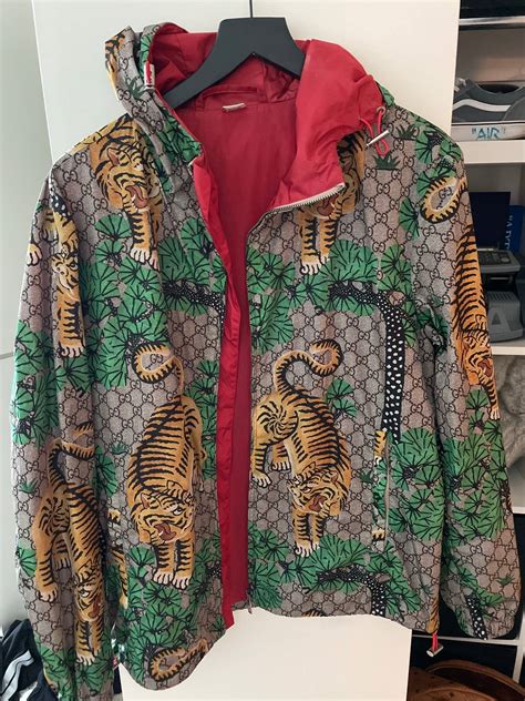 Gucci Gucci Bengal Tiger Jacket Grailed