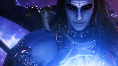 Shiva The Destroyer Animated