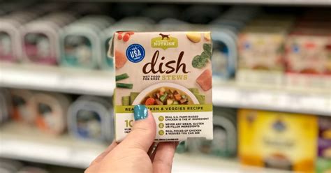 Mar 13, 2020 · the nutrish brand of dog foods by now encompasses five different lines: Rachael Ray Nutrish Dish Stews Dog Food as Low as $1.44 at ...