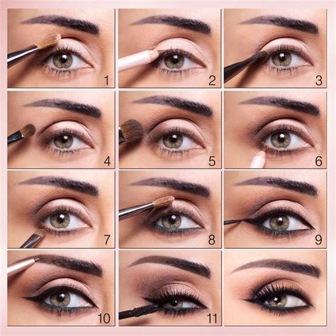 If you try things that you are not quite sure of, you might end up looking ready for a to start off with a fresh and clean base, the first thing you need to do is apply eyeshadow primer to your lids. Easiest Way How to Apply Eyeshadow Properly | How to apply ...