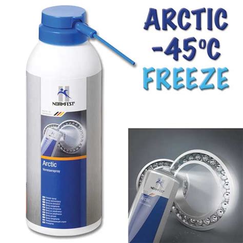 Arctic Freeze Spray 45ºc Ptw Australia