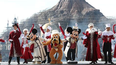 Disney Rules The East And Usj The West In Japan Theme Park Ranking