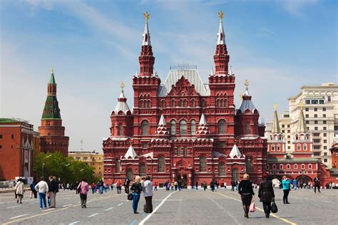 Moscows Red Square Lonely Planet
