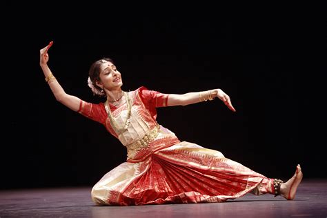 The Female Guru Bringing A Niche And Intricate Indian Dance To Dc