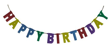 Free Happy Birthday Banner Png Download Free Happy Birthday Banner Png