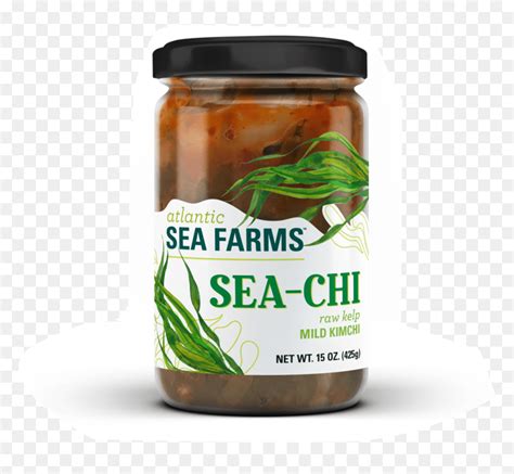 3 Pack Class Fermented Seaweed Salad Hd Png Download Vhv