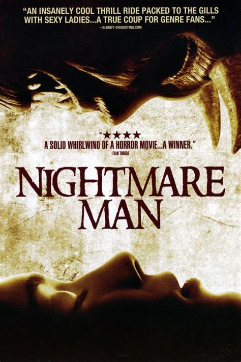 Nightmare Man 2006 Film Alchetron The Free Social Encyclopedia