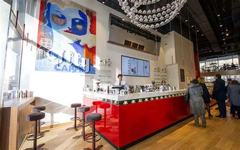 The World Of Illy In Milan Milan Welcome City Guide