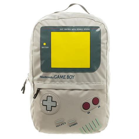 Nintendo Gameboy Backpack Walmart Canada
