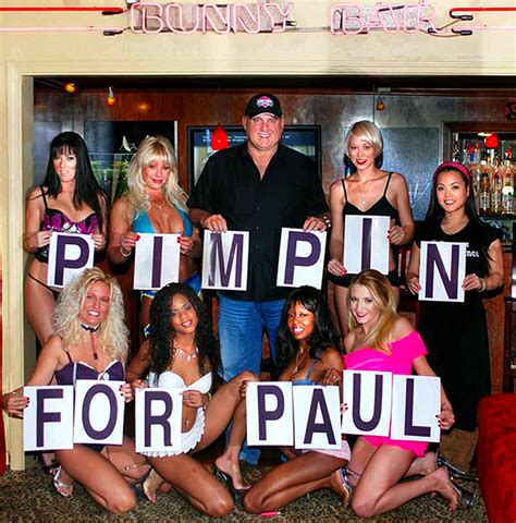 Ron Paul Wins Nevada Prostitutes Support For His 2012 Republican