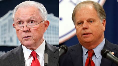 Jones Says Its Tough For Sessions To Be On Right Side Of History In