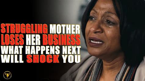 Vid Chronicles Struggling Mother Loses Her Business Tv Episode 2021