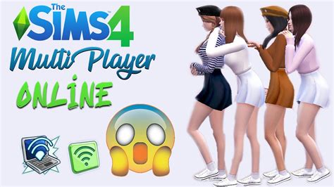 How To Play Sims 4 Multiplayer Mod Mods Micat Game