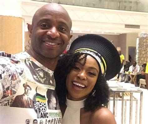 Nomzamo Explains Her Controversial Picture With Arthur Mafokate Youth