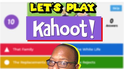 Kahoot Quiz Live Stream Its Time For The Make Up Quiz Class Youtube