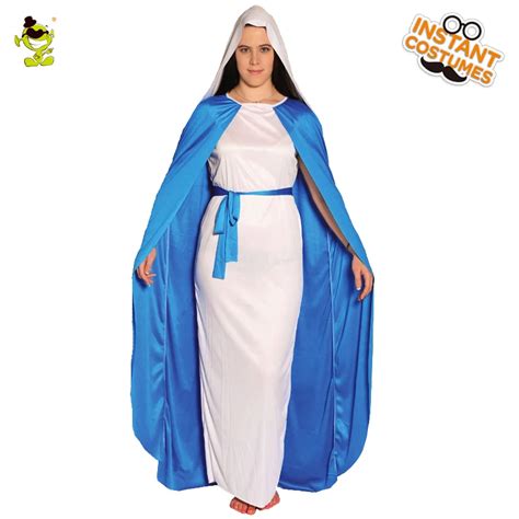 Buy Womens Holy The Blessed Virgin Mary Costumes With