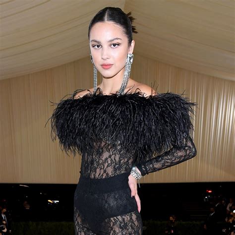 Olivia Rodrigo Did Not Play It Safe At Her First Met Gala — See Her