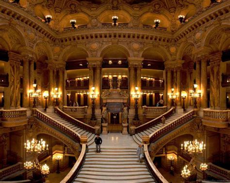 Opéra Garnier Visite Guidée De Lopéra Garnier Un Guide à Paris