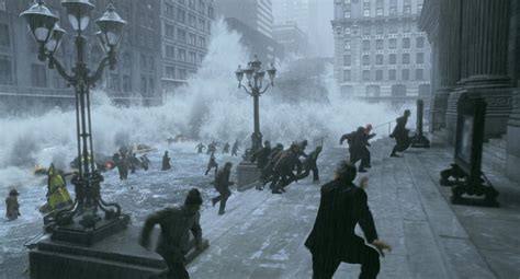 Film The Day After Tomorrow 2004